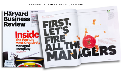 harvard business review dec 2011