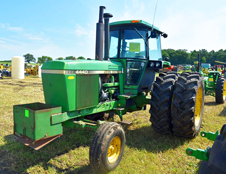 john deere 4440