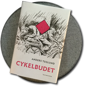 omslag till boken cykelbudet